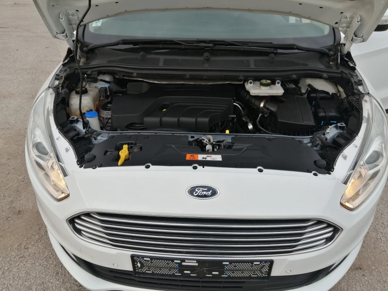 Ford Galaxy 2.0 HDI, снимка 16 - Автомобили и джипове - 47385410