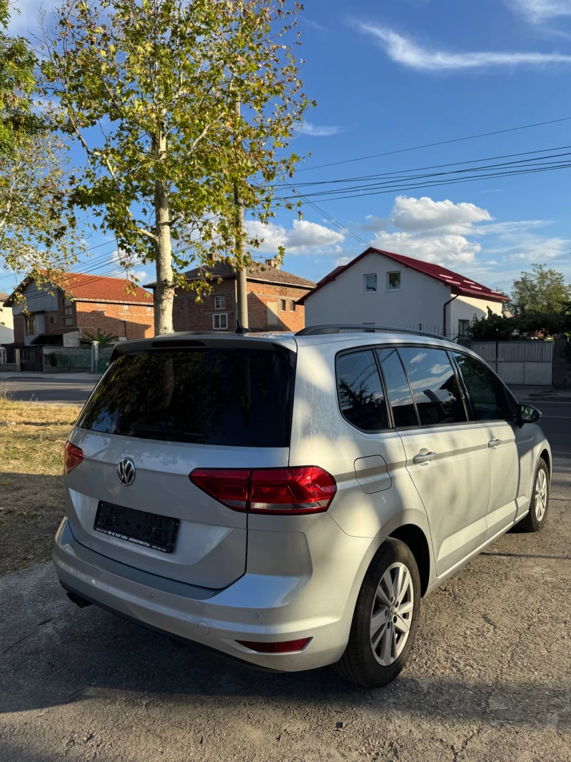 VW Touran 2.0 DIESEL GERMANIA, снимка 5 - Автомобили и джипове - 47547156