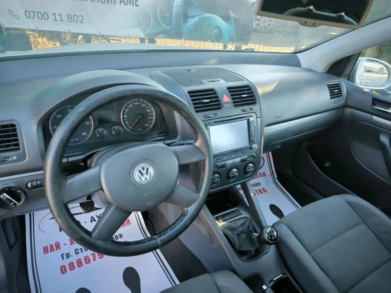 VW Golf Golt2.0 NAVI 6sk., снимка 12 - Автомобили и джипове - 48578962