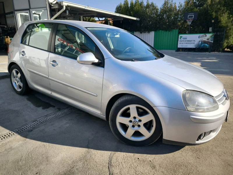 VW Golf Golt2.0 NAVI 6sk., снимка 1 - Автомобили и джипове - 48578962