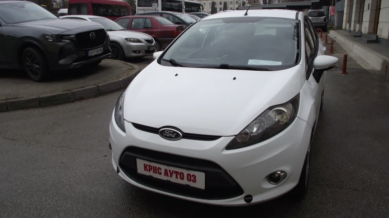 Ford Fiesta 1.2.i.82 .k.c.5.100.км., снимка 1 - Автомобили и джипове - 48139623