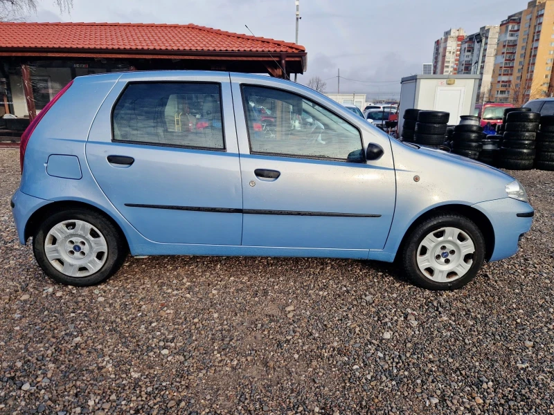 Fiat Punto 1.2i  КЛИМА , снимка 6 - Автомобили и джипове - 48312601