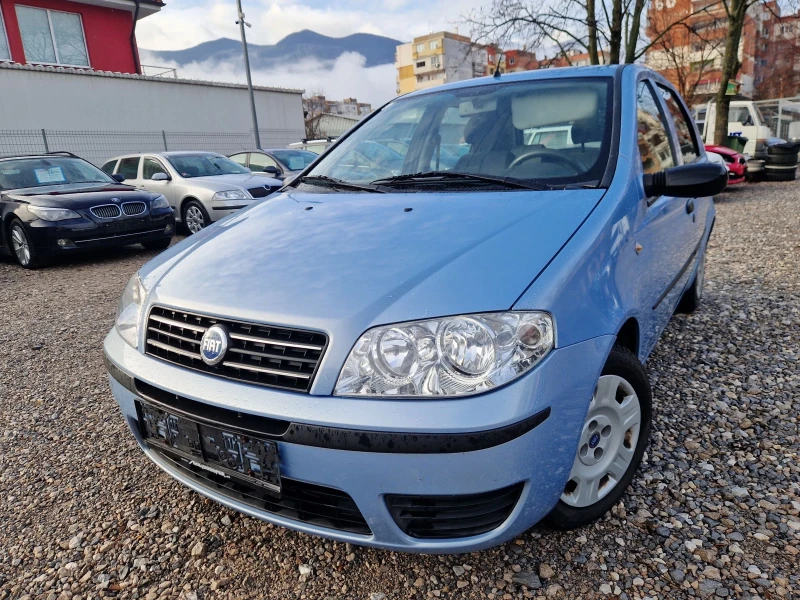 Fiat Punto 1.2i  КЛИМА , снимка 1 - Автомобили и джипове - 48312601