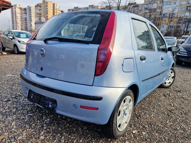 Fiat Punto 1.2i  КЛИМА , снимка 2 - Автомобили и джипове - 48312601