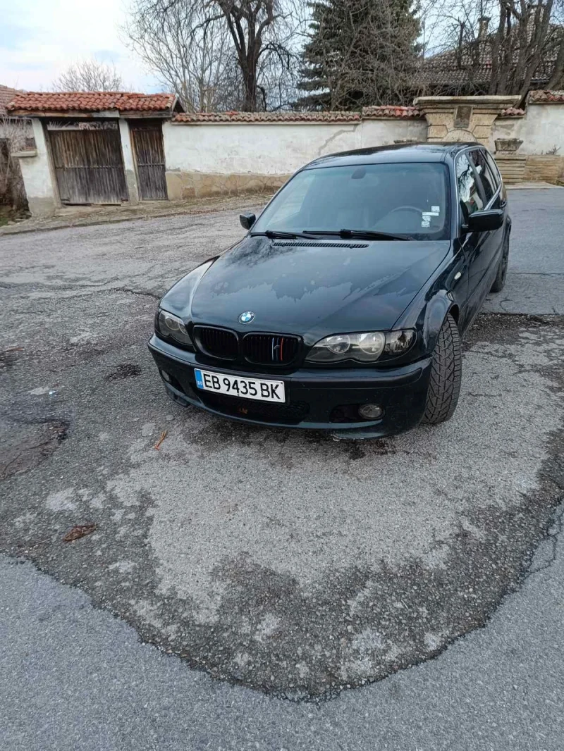 BMW 330, снимка 8 - Автомобили и джипове - 48370621