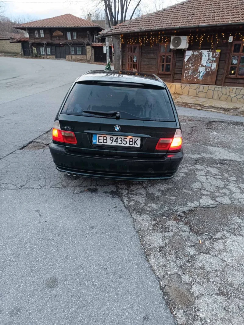 BMW 330, снимка 3 - Автомобили и джипове - 48370621