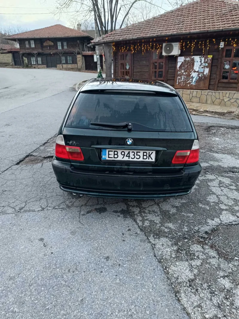 BMW 330, снимка 5 - Автомобили и джипове - 48370621