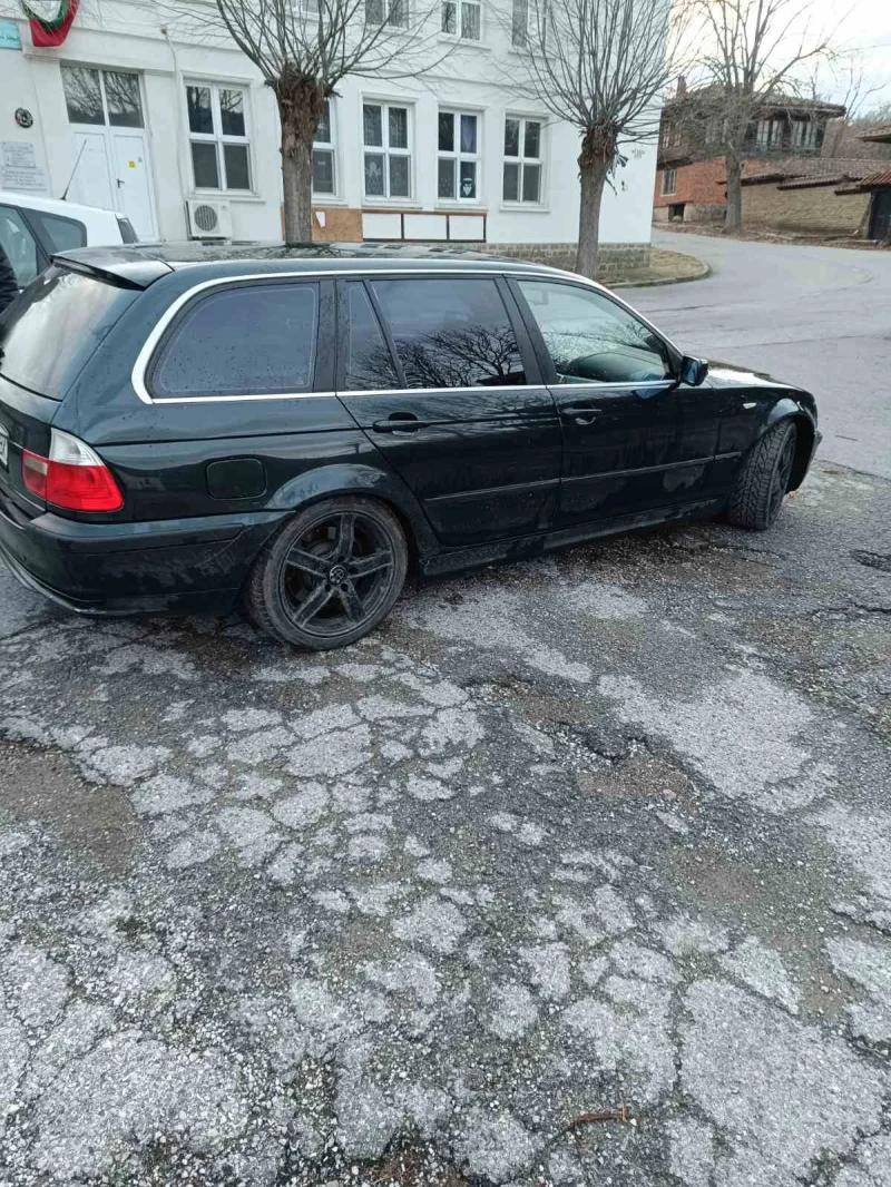 BMW 330, снимка 4 - Автомобили и джипове - 48370621