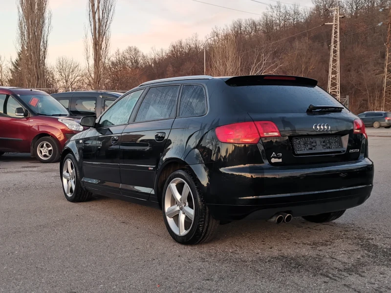 Audi A3 Sportback S-Line 170кс., снимка 3 - Автомобили и джипове - 48504352