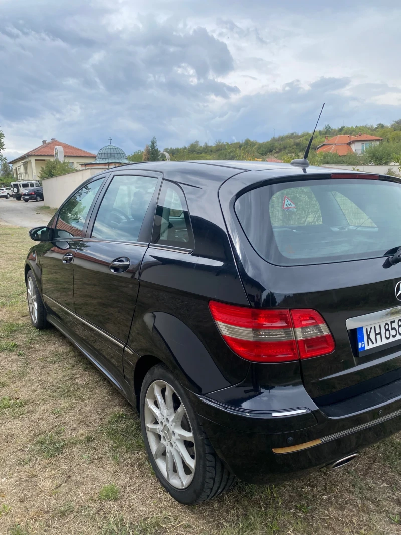 Mercedes-Benz B 200, снимка 5 - Автомобили и джипове - 48680563