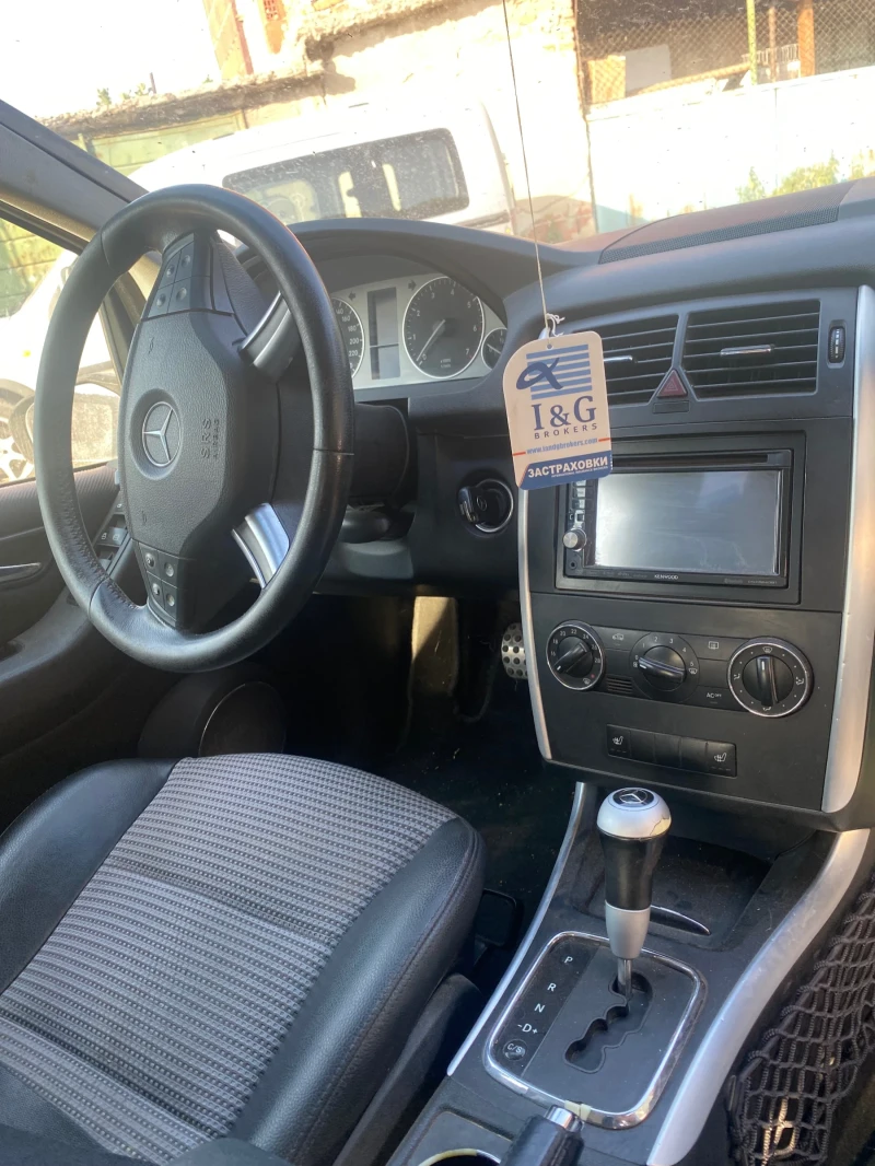 Mercedes-Benz B 200, снимка 10 - Автомобили и джипове - 48680563