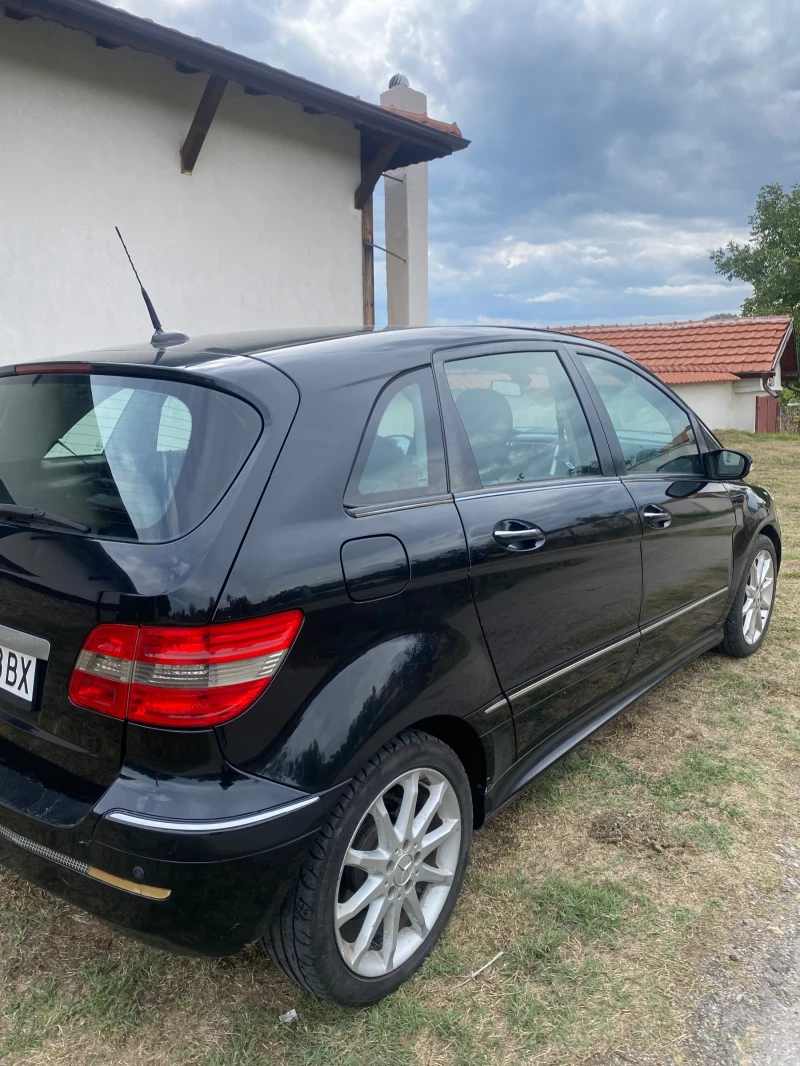 Mercedes-Benz B 200, снимка 3 - Автомобили и джипове - 48680563