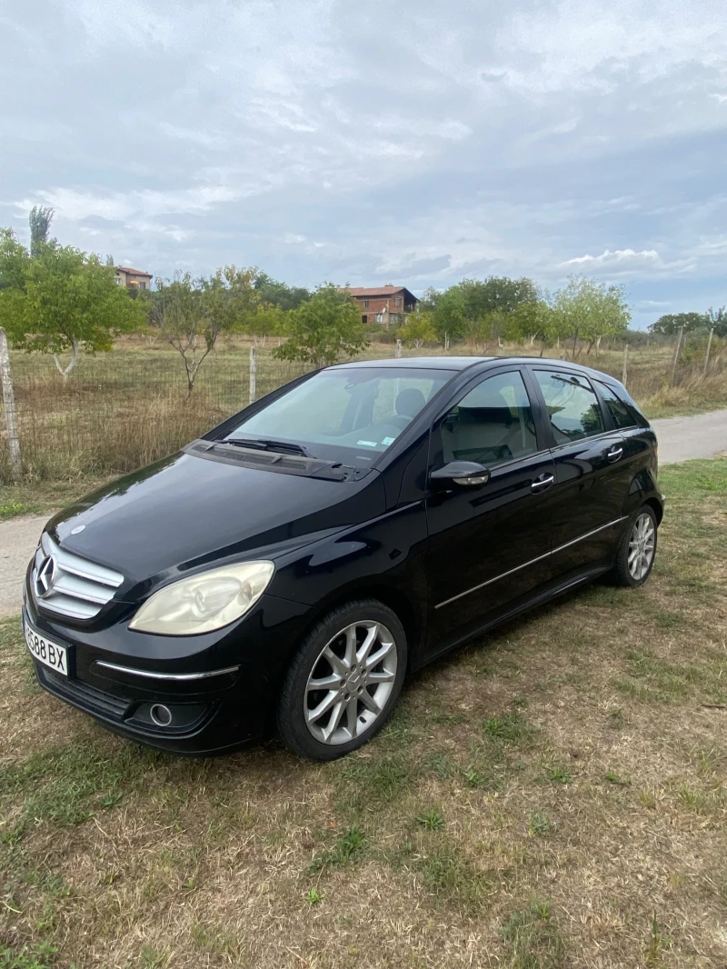 Mercedes-Benz B 200, снимка 6 - Автомобили и джипове - 48680563