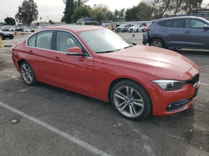 BMW 330 * Задно предаване* Рекаро салон* , снимка 5 - Автомобили и джипове - 48811350