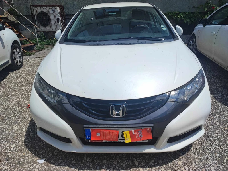 Honda Civic, снимка 2 - Автомобили и джипове - 48977990