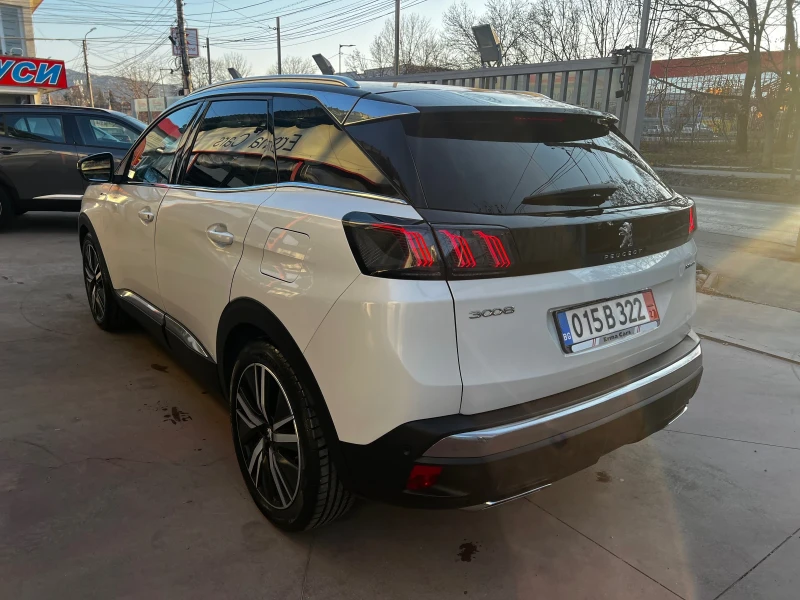 Peugeot 3008 * GT* 300к.с.* 4х4* DISTRONIC* 360camera* FULL* , снимка 6 - Автомобили и джипове - 49010603