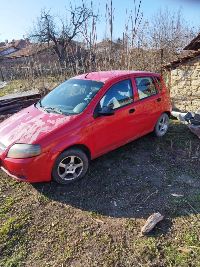 Daewoo Kalos 1.2i 75к.с., снимка 1 - Автомобили и джипове - 49075025