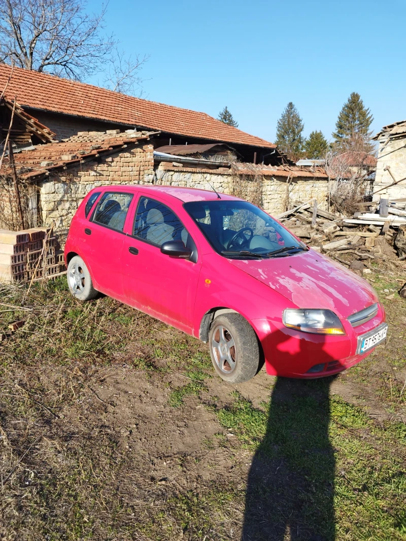 Daewoo Kalos 1.2i 75к.с., снимка 2 - Автомобили и джипове - 49075025