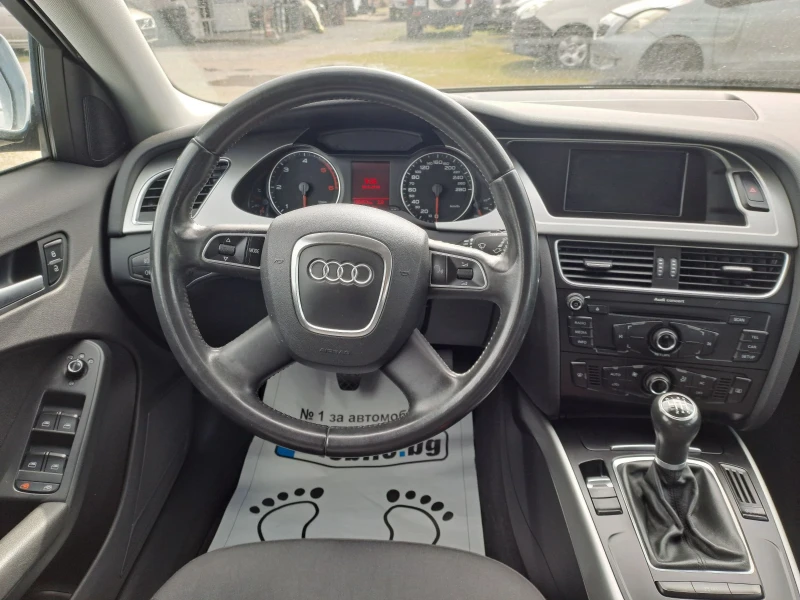 Audi A4 2.0 TDI comanreal, снимка 7 - Автомобили и джипове - 49477598