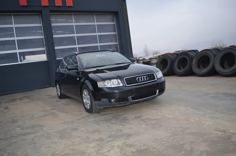 Audi A4 1.9 TDI AVF , снимка 2 - Автомобили и джипове - 49562159