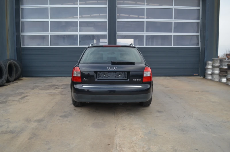 Audi A4 1.9 TDI AVF , снимка 10 - Автомобили и джипове - 49562159