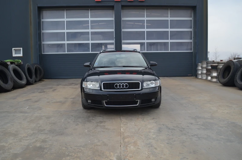 Audi A4 1.9 TDI AVF , снимка 1 - Автомобили и джипове - 49562159