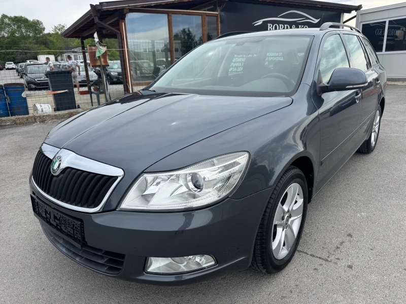 Skoda Octavia 1.4TSI-Navi 