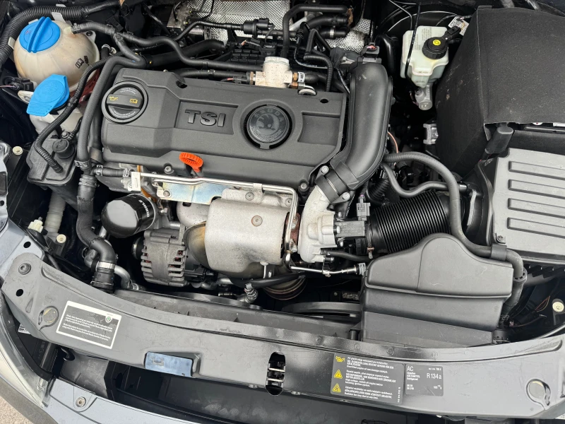 Skoda Octavia 1.4TSI-Navi , снимка 7 - Автомобили и джипове - 50225034