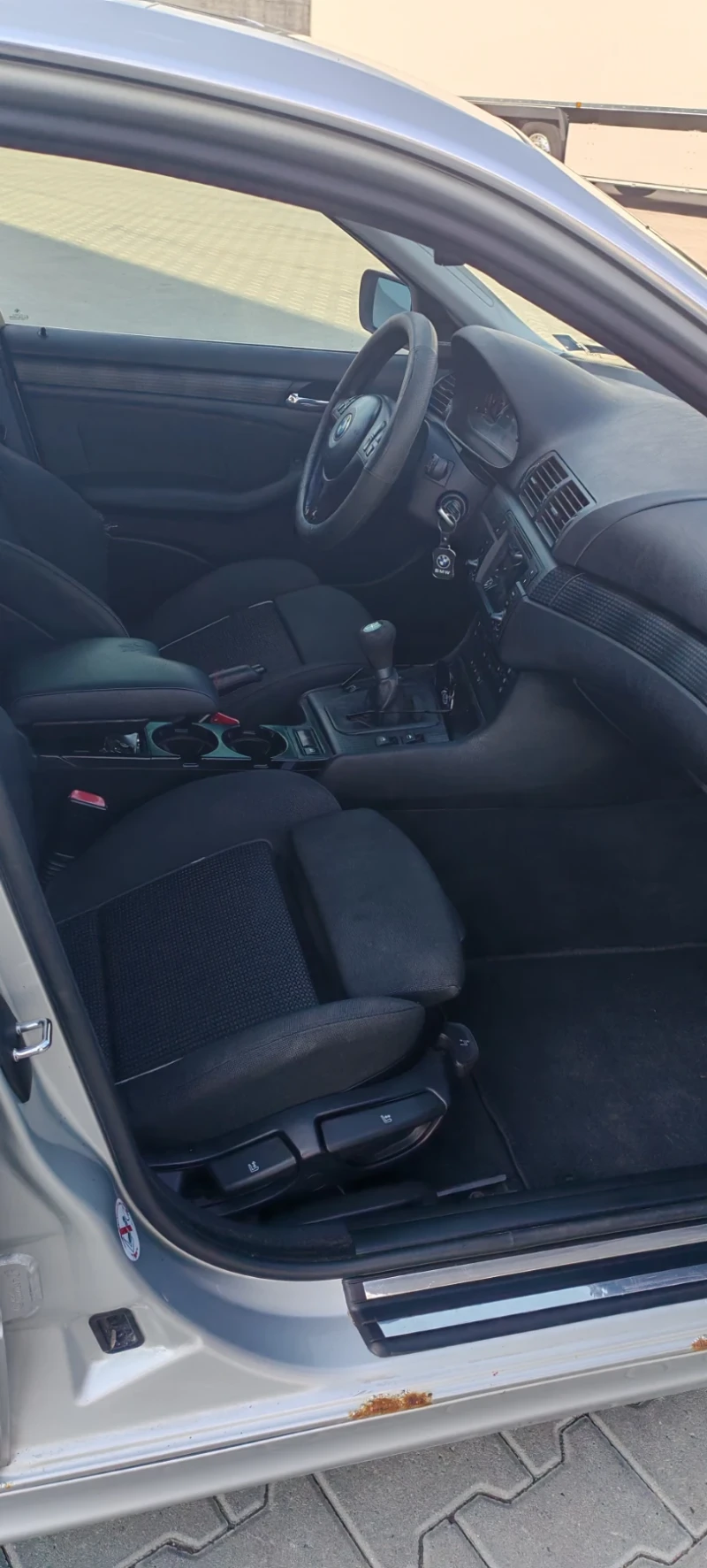 BMW 325 Е46 325IX, снимка 5 - Автомобили и джипове - 52462692