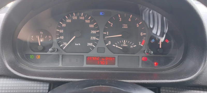 BMW 325 Е46 325IX, снимка 9 - Автомобили и джипове - 52462692