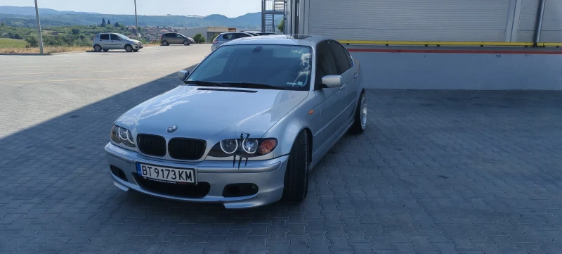 BMW 325 Е46 325IX, снимка 2 - Автомобили и джипове - 52462692