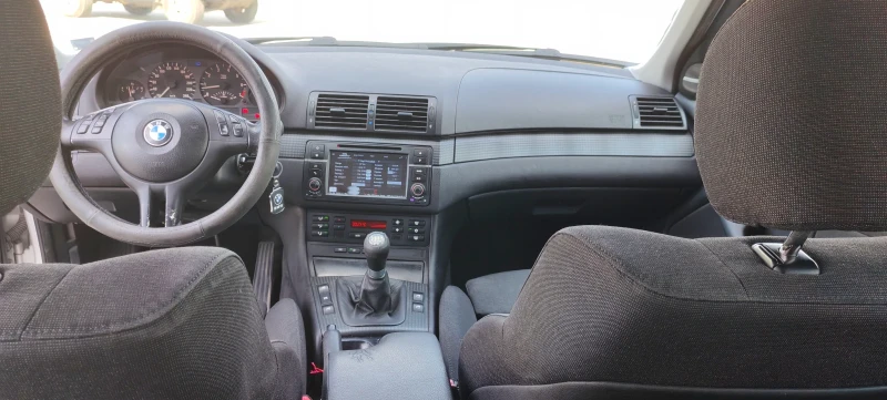 BMW 325 Е46 325IX, снимка 11 - Автомобили и джипове - 52462692