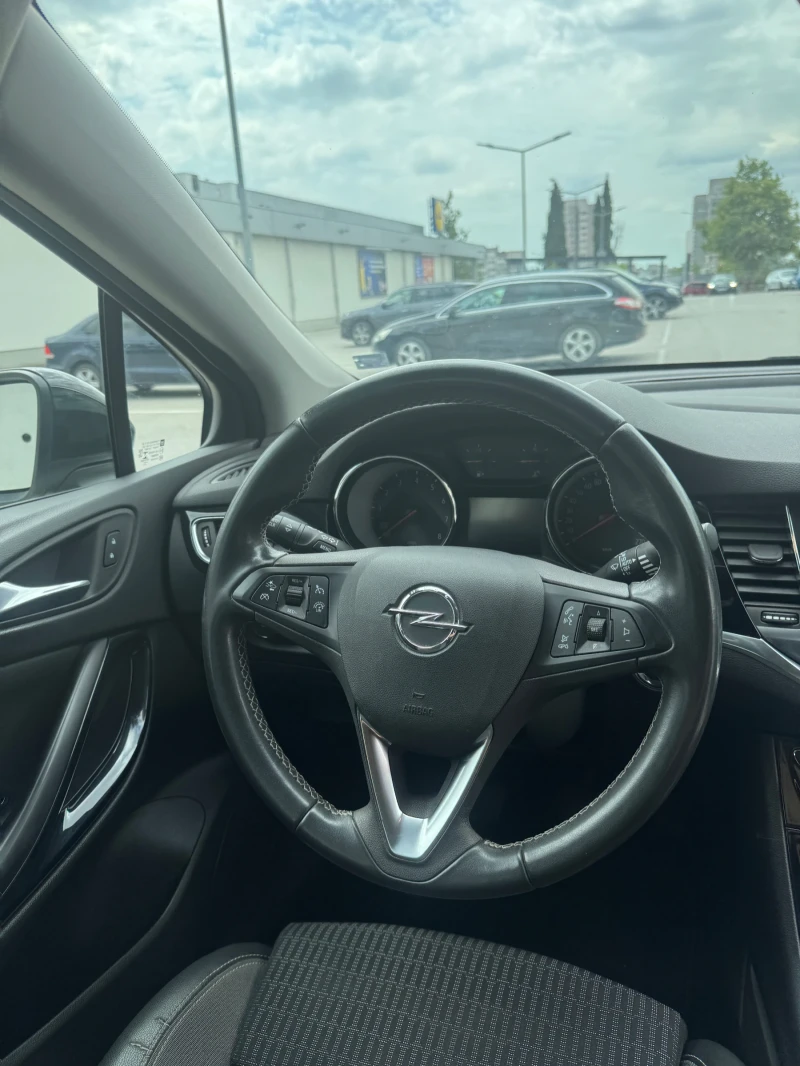 Opel Astra, снимка 17 - Автомобили и джипове - 52850886