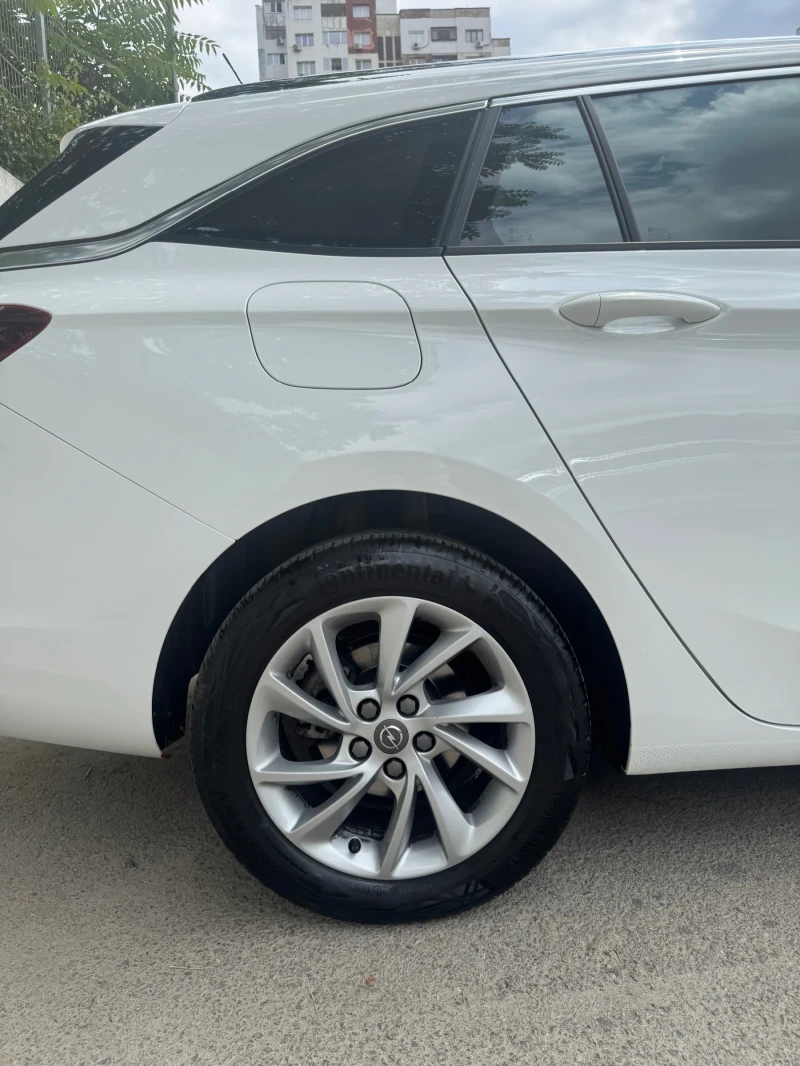 Opel Astra, снимка 8 - Автомобили и джипове - 52850886