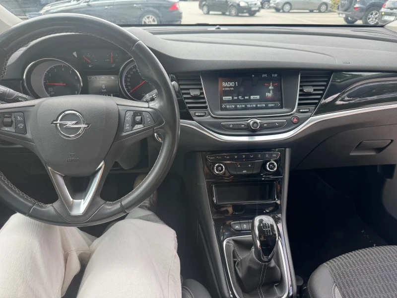 Opel Astra, снимка 14 - Автомобили и джипове - 52850886