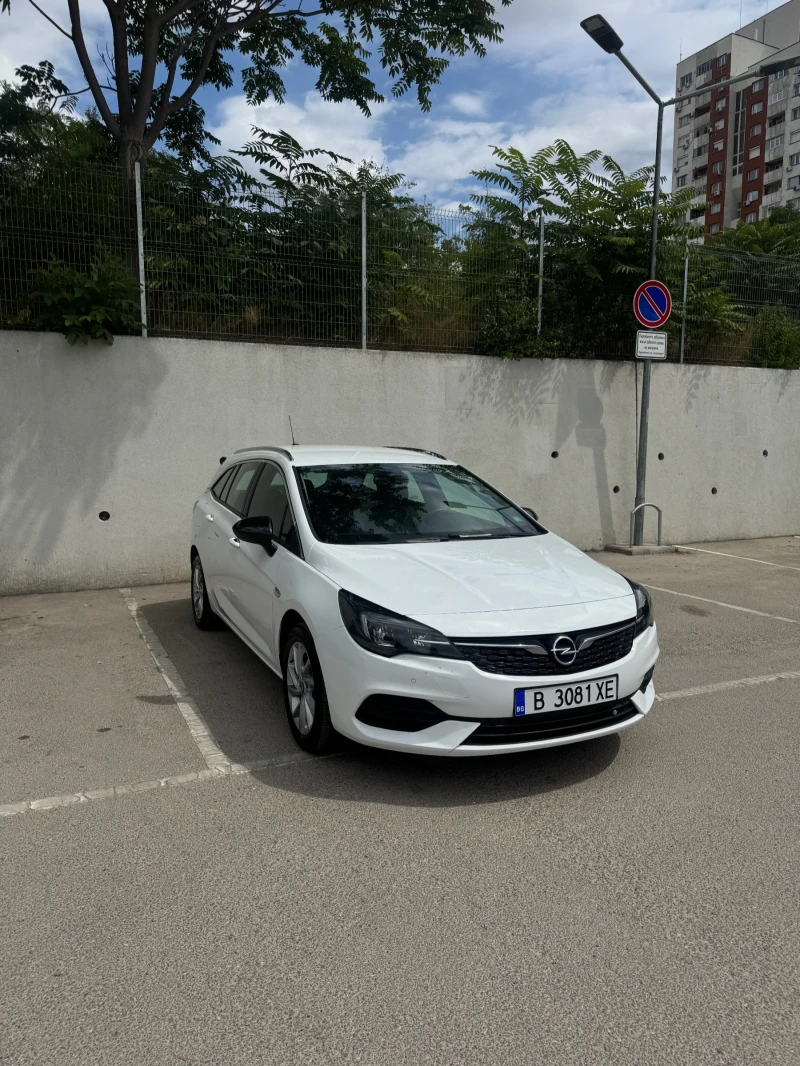 Opel Astra, снимка 3 - Автомобили и джипове - 52850886