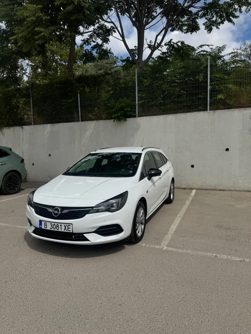 Opel Astra, снимка 2 - Автомобили и джипове - 52850886