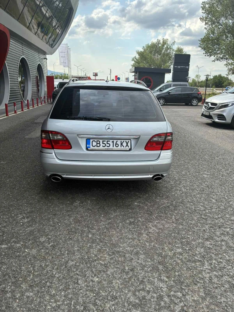 Mercedes-Benz E 350 E280 4MATIC LPG, снимка 6 - Автомобили и джипове - 52799234