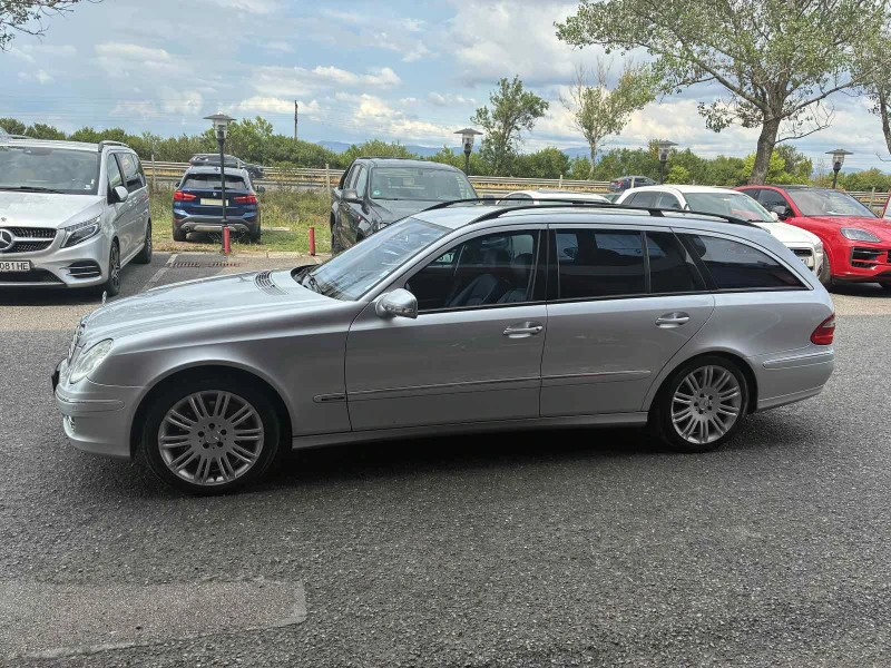 Mercedes-Benz E 350 E280 4MATIC LPG, снимка 4 - Автомобили и джипове - 52799234