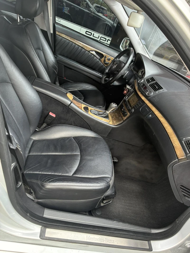 Mercedes-Benz E 350 E280 4MATIC LPG, снимка 17 - Автомобили и джипове - 52799234