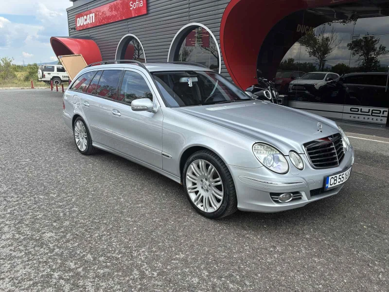 Mercedes-Benz E 350 E280 4MATIC LPG