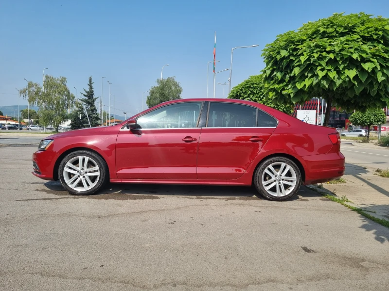 VW Jetta 2.0 TDI, снимка 4 - Автомобили и джипове - 52578123