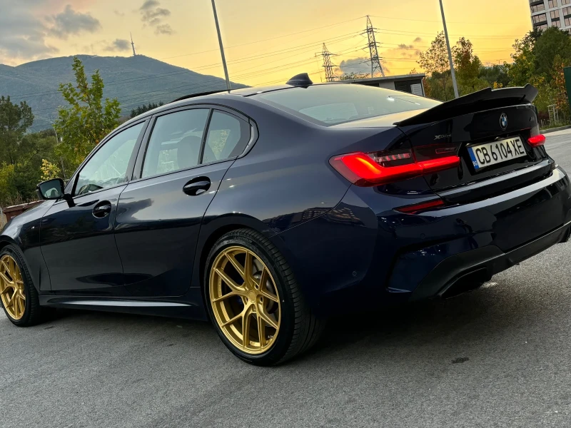 BMW 340 M340i xDrive Individual , снимка 7 - Автомобили и джипове - 52054329