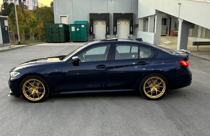 BMW 340 M340i xDrive Individual , снимка 6 - Автомобили и джипове - 52054329
