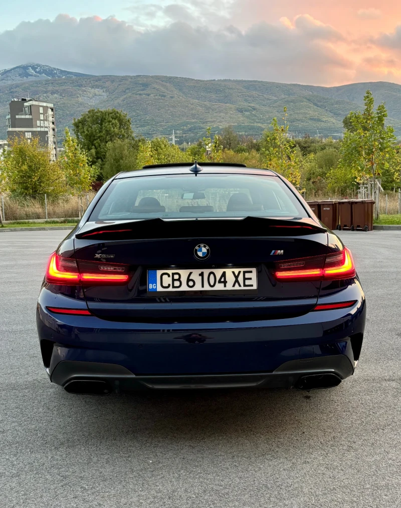 BMW 340 M340i xDrive Individual , снимка 8 - Автомобили и джипове - 52054329