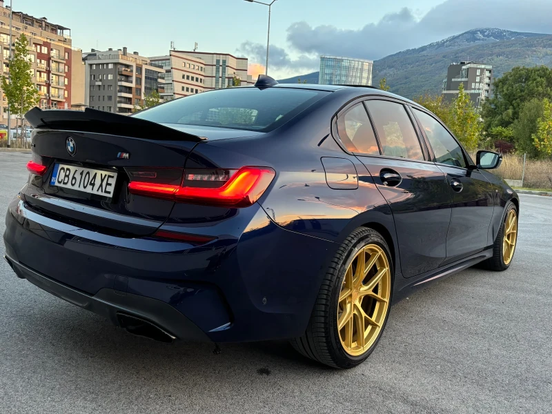 BMW 340 M340i xDrive Individual , снимка 9 - Автомобили и джипове - 52054329