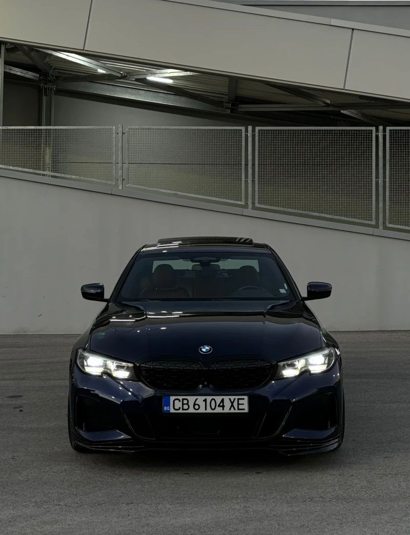 BMW 340 M340i xDrive Individual , снимка 3 - Автомобили и джипове - 52054329