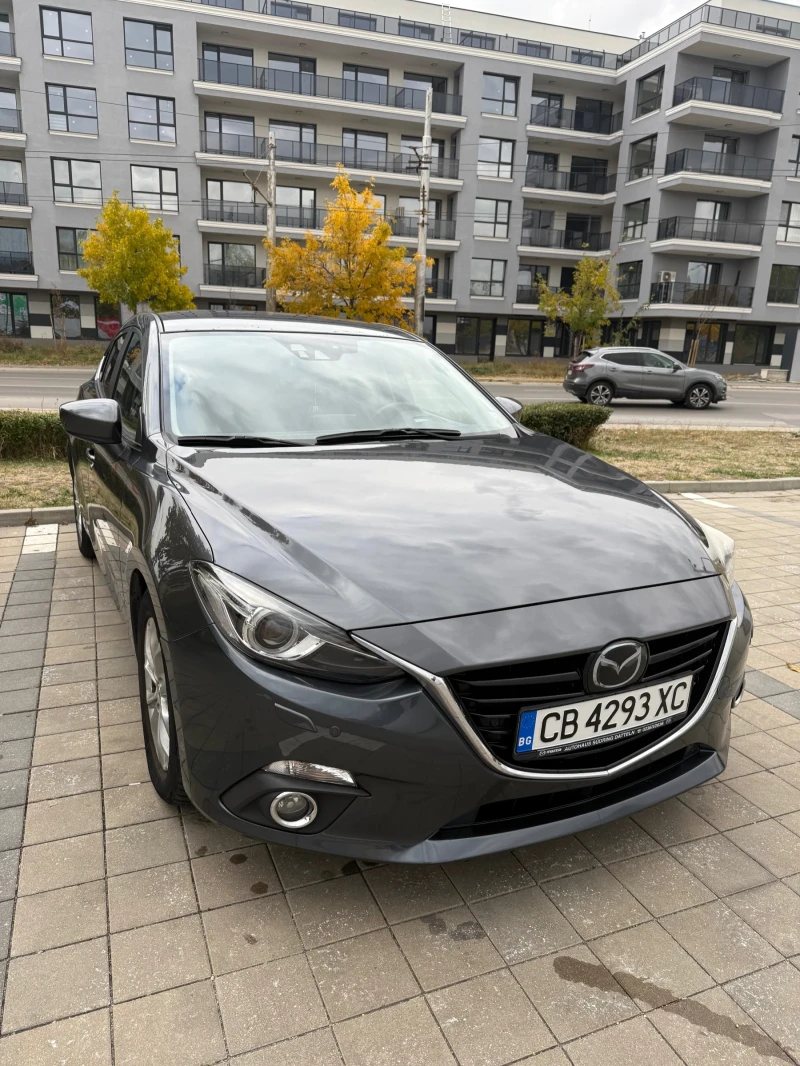 Mazda 3
