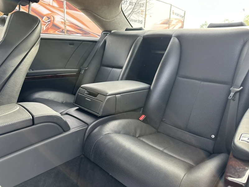 Mercedes-Benz CL 500 5.5i 388 к.с./ГАРАНЦИЯ 6 МЕСЕЦА, снимка 9 - Автомобили и джипове - 52248105