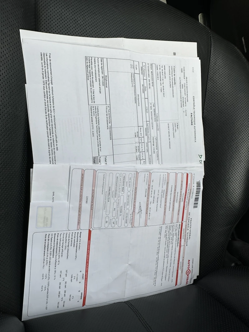 Mercedes-Benz CL 500 5.5i 388 к.с./ГАРАНЦИЯ 6 МЕСЕЦА, снимка 11 - Автомобили и джипове - 52248105